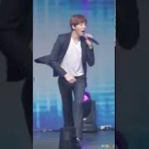 [60fps]20161008 평창 e-Culture Festival 유키스(U-KISS) 케빈(KEVIN)-만만하니