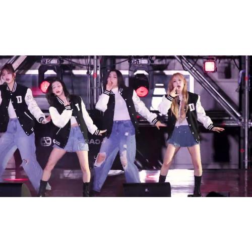 트리플에스 tripleS 박소현 - Girls Never Die | 동서울대학교 축제 251024 | 4K 60P 직캠(Fancam)