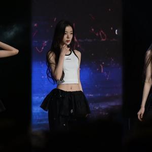 [4K] 이프아이 (ifeye) "카시아 (KASIA) - NERDY" 세로 직캠 | 카이스트 태울석림제 250515