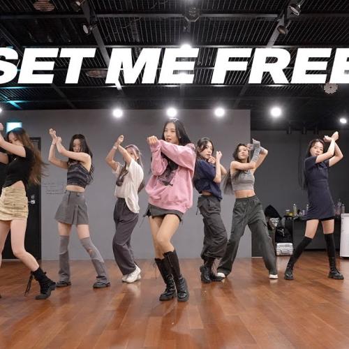 트와이스 TWICE - SET ME FREE | 커버댄스 Dance Cover | 연습실 Practice ver.