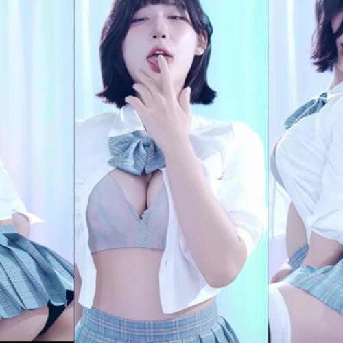 BJ 고라니율 golaniyule0 - Ahegao (Bemax) [4K ENHANCED]