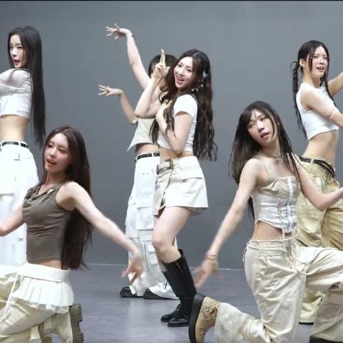 250425 이프아이(ifeye)  'Like Jennie + Bubble UP'  4K60p 직캠(fancam) @fansign 스페이스학동