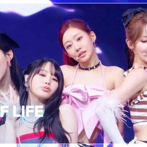 k bye - KISS OF LIFE (키스오브라이프) [뮤직뱅크/Music Bank] | KBS 250627 방송
