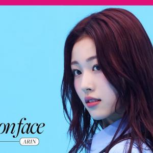 [FOCUS ON FACE] AtHeart ARIN(아린) 'Good Girl' | MOVE TO PERFORMANCE (4K)