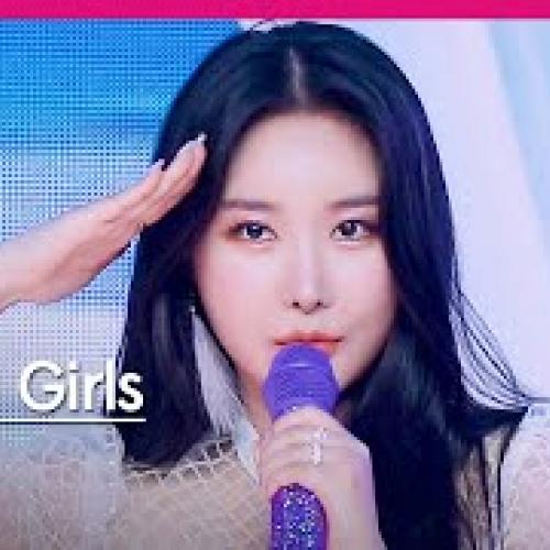 브레이브걸스 민영 직캠 4K '치맛바람 (Chi Mat Ba Ram)' (Brave Girls MINYOUNG FanCam)