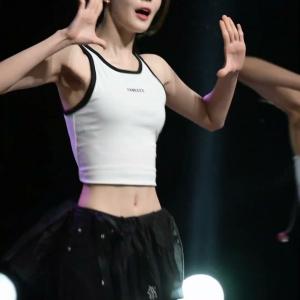 [4K] 카시아 머리 묶는 극락파트 - ifeye