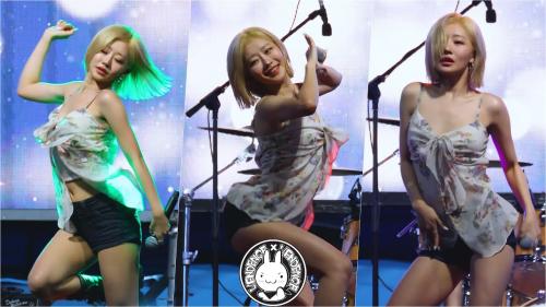 [4K] 250927 키스오브라이프 쥴리 직캠 'Tell Me' KISS OF LIFE(JULIE) Fancam @청년의날 콘서트  By 벤뎅이
