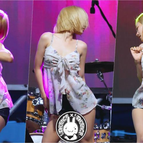 [4K] 250927 키스오브라이프 쥴리 직캠 'Lips Hips Kiss' KISS OF LIFE(JULIE) Fancam @청년의날 콘서트  By 벤뎅이