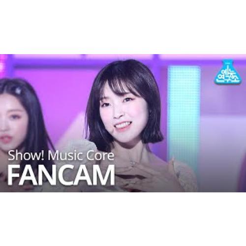 OH MY GIRL - Nonstop(Arin), #오마이걸 - 살짝 설렜어(아린)