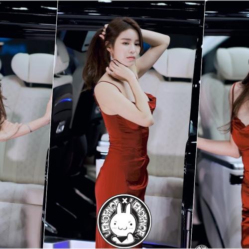 [4K] 230407 레이싱모델 안나경 직캠 '포토타임 Part.2(CN 모터스)' An Nakyung Fancam @2023 서울모빌리티쇼  By 벤뎅이