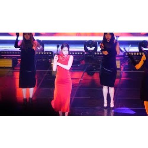 [4K 60p] 181021 오마이걸 지호 JIHO 스페셜 스테이지 : 초대 + 성인식 ( 콘서트 )