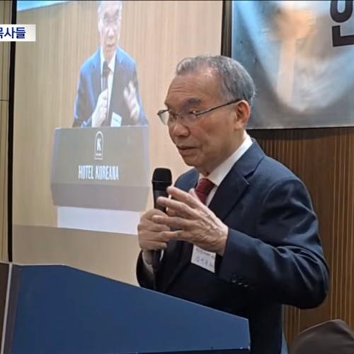 '계엄 지지'에 앞장선 목사들‥"계엄령은 하나님이 사용한 것"