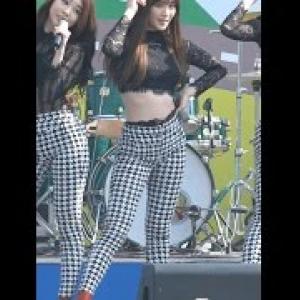 [직캠] 151017 삼성나눔워킹페스티벌 - 헬로비너스 여름 ( 난 예술이야 ) 4K