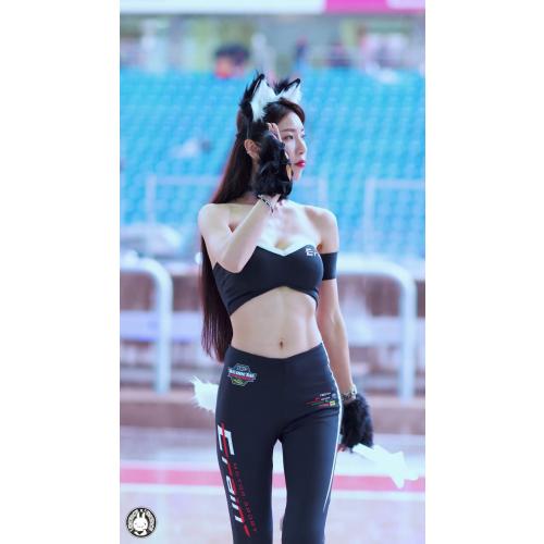 레이싱모델 이영 그리드워크 포토타임 Part.2 #shorts