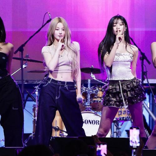 250927 키스오브라이프 KISS OF LIFE Full ver 'Lips Hips Kiss+Tell Me+Nothing+Igloo+Sticky' 8K 직캠 @청년의날 콘서트