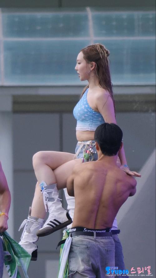 워터밤🔫 나연 'ABCD' 댄브타임 #twice #nayeon