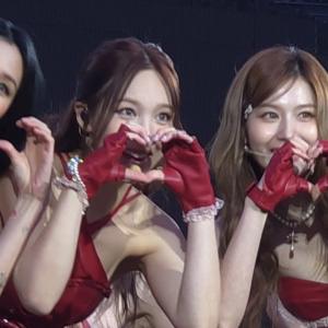 TT - TWICE 250425 콜드플레이 막콘 오프닝 트와이스