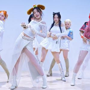 아이칠린 ICHILLIN' - ♬  XL (Extra Love) | 4TH MINI ALBUM [ WILD CHERRY ] | FANSIGN | 250801 | 8K60P