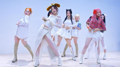 아이칠린 ICHILLIN' - ♬  XL (Extra Love) | 4TH MINI ALBUM [ WILD CHERRY ] | FANSIGN | 250801 | 8K60P