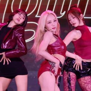 250528 4k 드림캐쳐 유아유 Dreamcatcher UAU Showcase - 2 months fancam 직캠