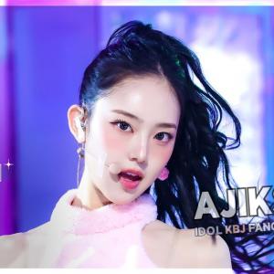 [안방1열 직캠4K] 키키 이솔 '404 (New Era)' (KiiiKiii LEESOL FanCam) @SBS Inkigayo 260201