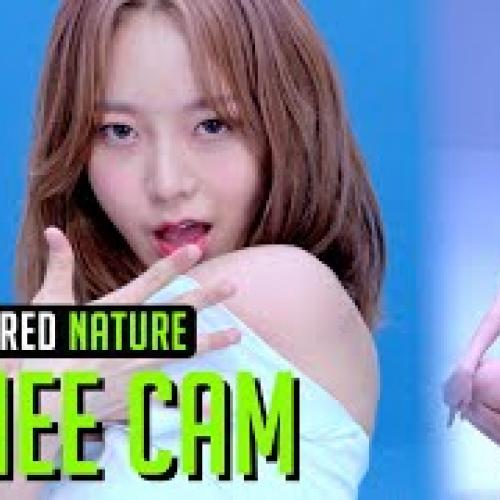 [UNFILTERED CAM] NATURE SOHEE(소희) '어린애(Girls)' 4K | BE ORIGINAL