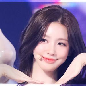 [안방1열 직캠4K] 아이들 미연 'Good Thing' (i-dle MIYEON FanCam) @SBS Inkigayo 250601