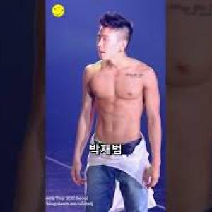 이쁜 근육을 가진 남자 연예인들