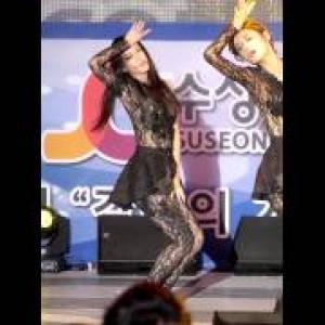 [직캠]130926 수성대학교 라니아 시아 Dr Feel Good by 0602