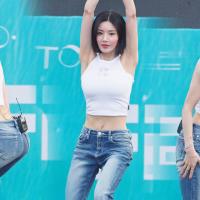 250514 권은비 KWONEUNBI Full ver Door+뷰티풀 나이트+Hello Stranger+Like Heaven+Underwater 4K 60P 직캠 @가천대 축제