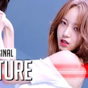 [BE ORIGINAL] NATURE(네이처) '어린애(Girls)' (4K)