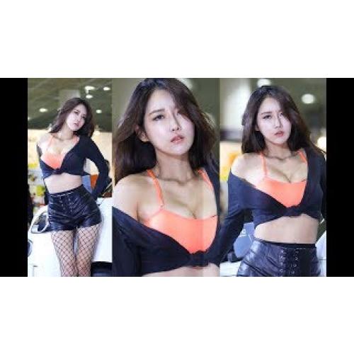 180114 ★유다연★ 레이싱모델 3# 4K (맨즈쇼) fancam by mook 묵