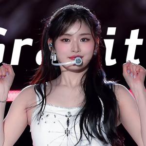 [4K] 241019 피프티피프티 (FIFTYFIFTY) - GRAVITY / 2024 드림콘서트 #아테나 #ATHENA직캠 fancam