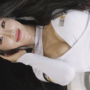 레이싱모델 스칼렛 직캠 6 by bongDDak 2024 오토살롱위크