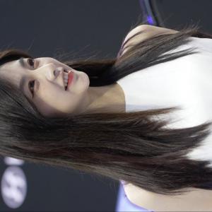 중국 촬영문화 탐방기 중국 절세미녀 모델 쑤이닝 직캠 1 by bongDDak 2025 심천모터쇼