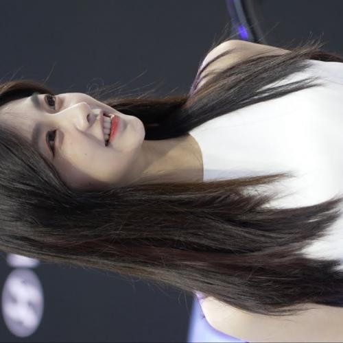 중국 촬영문화 탐방기 중국 절세미녀 모델 쑤이닝 직캠 1 by bongDDak 2025 심천모터쇼