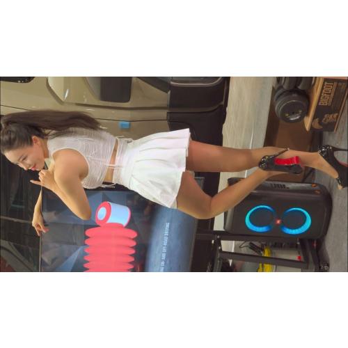 오토살롱테크코리아 2025AUTO SALON TECH KOREA 2025 레이싱모델  4K 스칼렛 직캠 RacingModel  SCARLET  팬캠  fancam