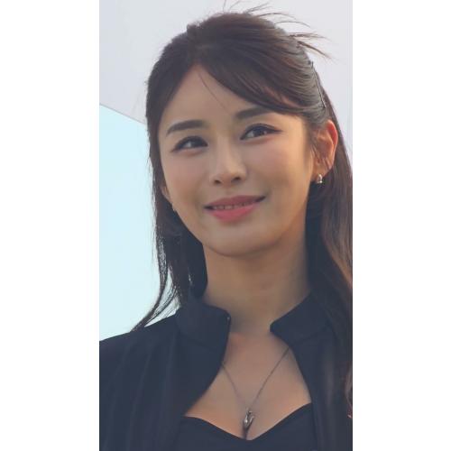 [슈퍼레이스] 김태희느낌?의 레이싱 모델 안나경 얼빡직캠 #레이싱모델