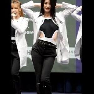 워너비 (Wanna.B) - 왜요 (Why?) (아미) 직캠모음