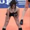[4k] 24-25 kb손해보험배구단  이연진치어리더 특별공연 4 직캠 #shorts #박재령 #배구 #kb손해보험 #치어리더 #공연 #영상 #직캠 #아파트