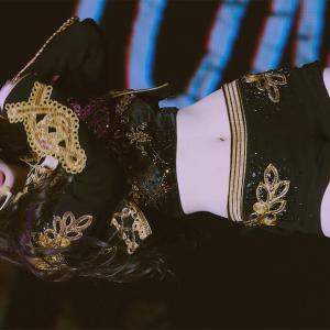 [4K60P] 250316 에스파 카리나 aespa KARINA - Black Mamba 직캠 Fancam @SYNK : PARALLEL LINE in Seoul Encore