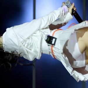 250305 오마이걸 OhMyGirl - 던던댄스 Dun Dun Dance | 아린 ARIN 세로 직캠 | 대전 한화생명 볼파크 개장식 [KPOP FanCam 4K]