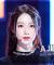 [페이스캠4K] 아이들 슈화 'Mono (feat. skaiwater)' (i-dle SHUHUA FaceCam) @SBS Inkigayo 260201