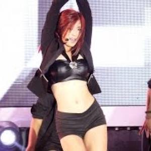 140811 시크릿(Secret) 쇼케이스 - I'm In Love 효성 직캠