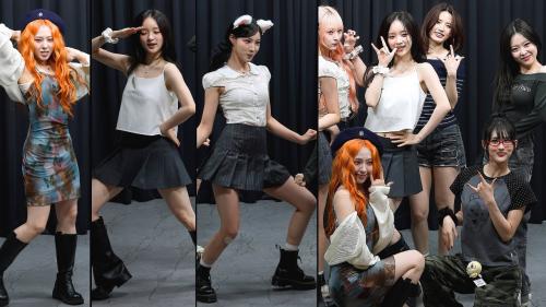 250919 아이칠린 ICHILLIN - 킥스타트 KICK-START | 가로 직캠 | [WILD CHERRY] 팬사인회 [KPOP FanCam 4K]