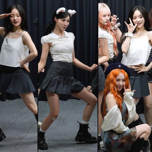 250919 아이칠린 ICHILLIN - 킥스타트 KICK-START | 가로 직캠 | [WILD CHERRY] 팬사인회 [KPOP FanCam 4K]