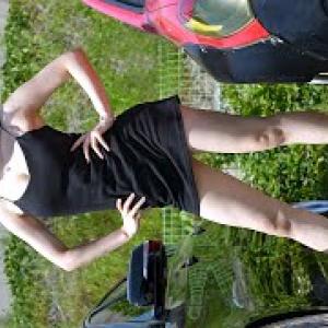 4K 홍지은 Model Hong Jieun 'GT 오토페스티벌' 210505 @ 직캠 by IBIZA