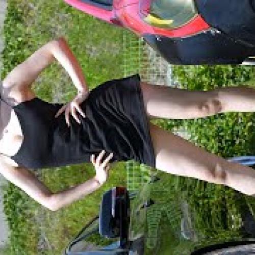 4K 홍지은 Model Hong Jieun 'GT 오토페스티벌' 210505 @ 직캠 by IBIZA