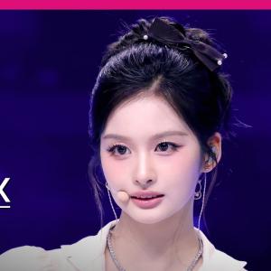 [MPD직캠] 엔믹스 설윤 직캠 4K 'Blue Valentine' (NMIXX SULLYOON FanCam) | @MCOUNTDOWN_2025.10.23