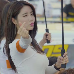 2018 CJ슈퍼레이스 5전 나이트레이스 한국타이어 임솔아[4k/60p]